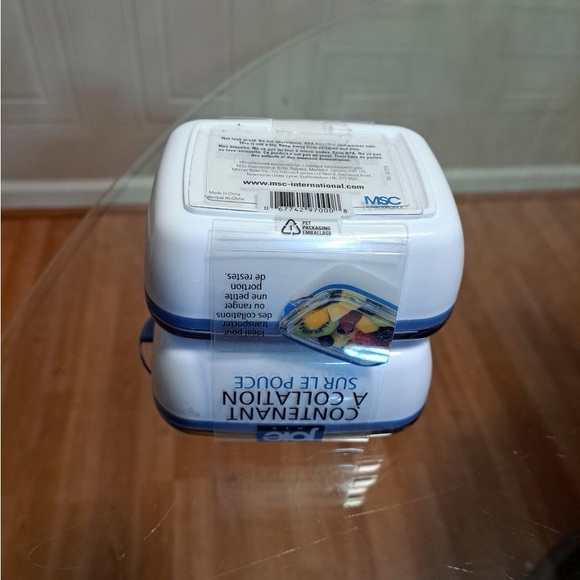 - Joie Snack & Store On The Go.set of 2 - Picture 5 of 5